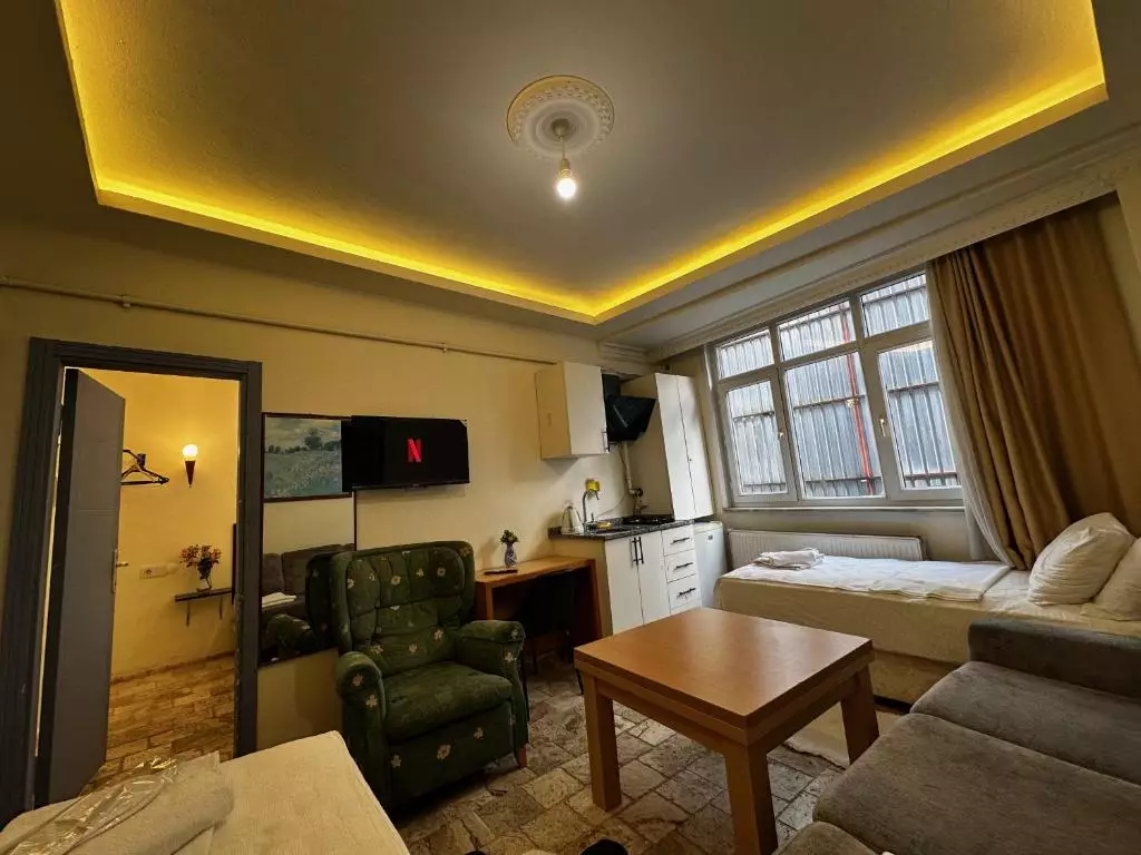 اتاق Prens Hotel